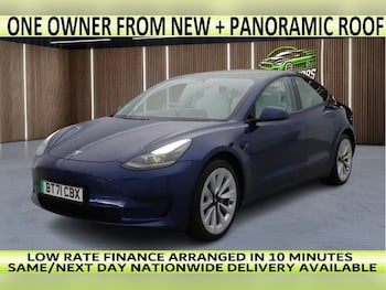 Used Tesla Model 3 2021 for sale - 77276026: Photo