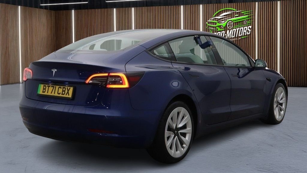 Used Tesla Model 3 2021 for sale - 77276026: Photo 7