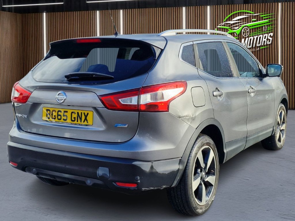 Used Nissan Qashqai 2015 for sale - 78181242: Photo 11