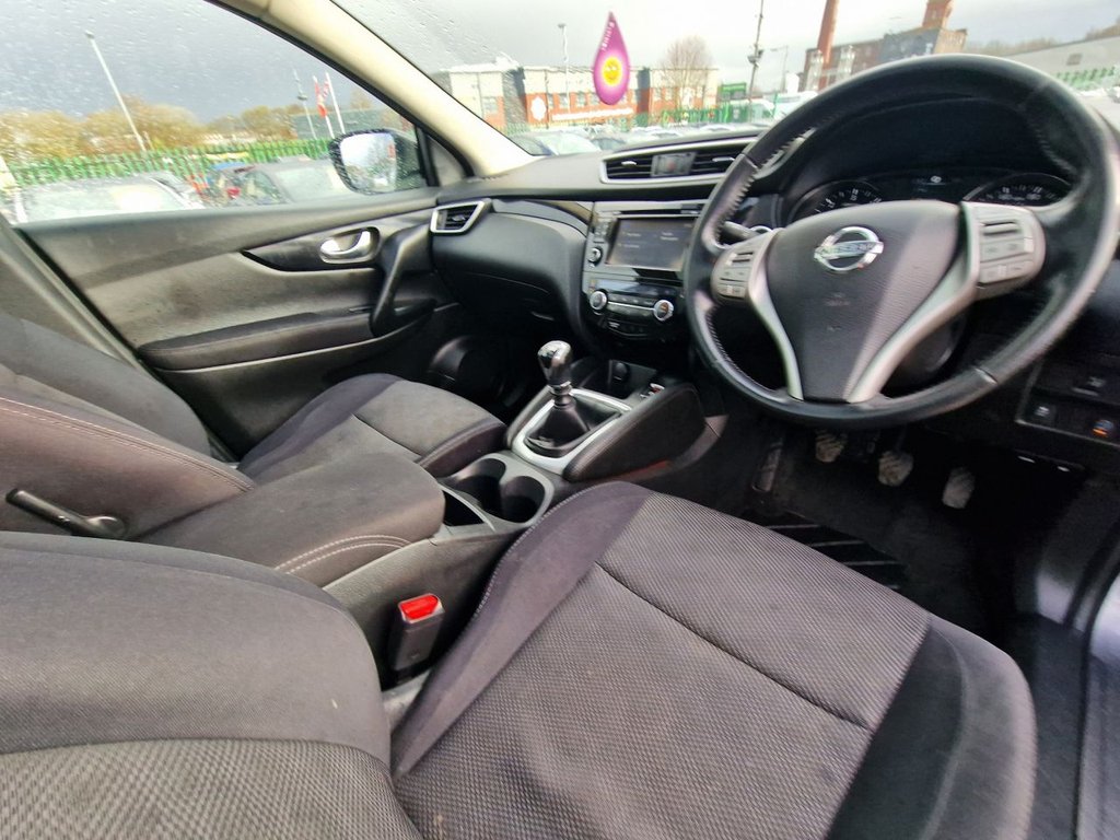 Used Nissan Qashqai 2015 for sale - 78181242: Photo 42