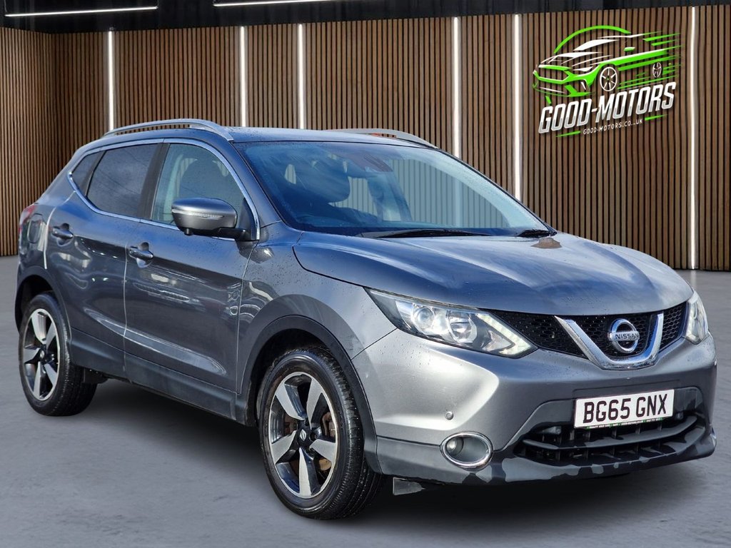 Used Nissan Qashqai 2015 for sale - 78181242: Photo 7