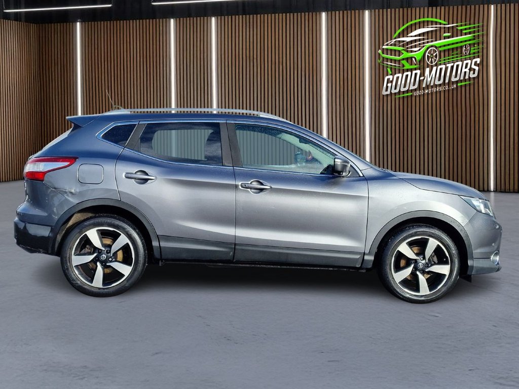 Used Nissan Qashqai 2015 for sale - 78181242: Photo 9