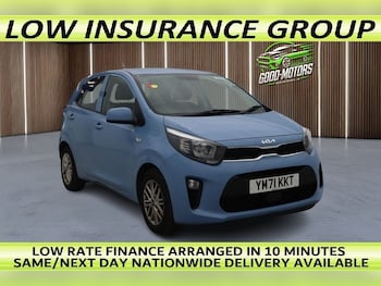 Used Kia Picanto 2022 for sale - 77920539: Photo