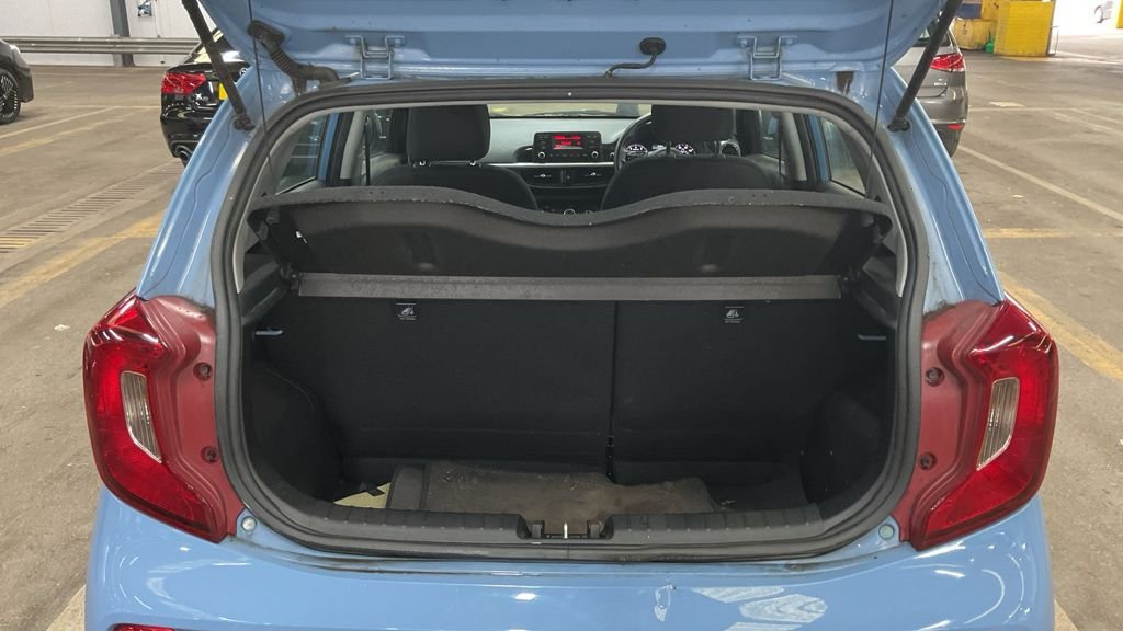 Used Kia Picanto 2022 for sale - 77920539: Photo 3