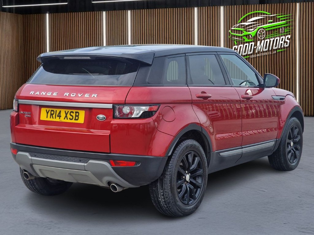 Used Land Rover Range Rover Evoque 2014 for sale - 77981649: Photo 11