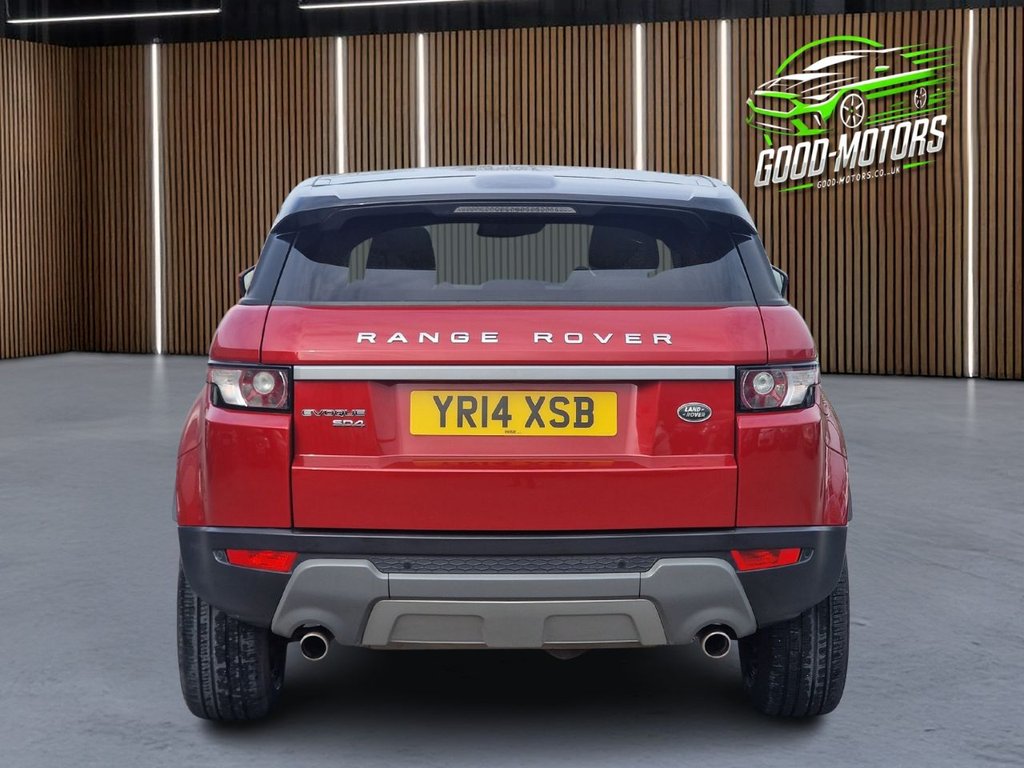 Used Land Rover Range Rover Evoque 2014 for sale - 77981649: Photo 13