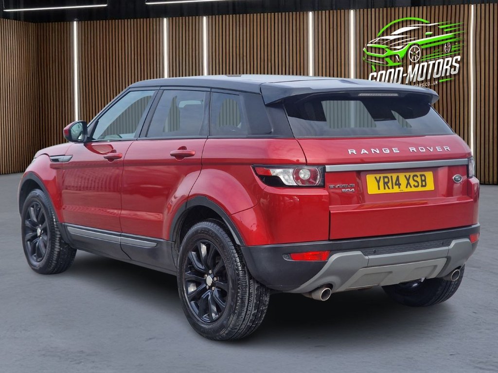 Used Land Rover Range Rover Evoque 2014 for sale - 77981649: Photo 15