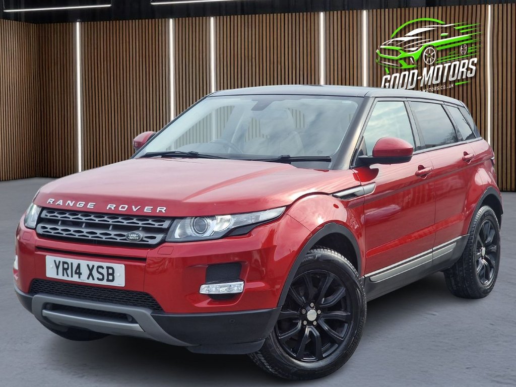 Used Land Rover Range Rover Evoque 2014 for sale - 77981649: Photo 3