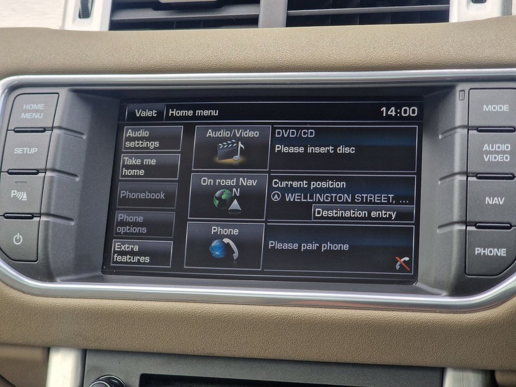 Used Land Rover Range Rover Evoque 2014 for sale - 77981649: Photo 30