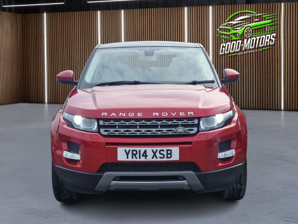 Used Land Rover Range Rover Evoque 2014 for sale - 77981649: Photo 5