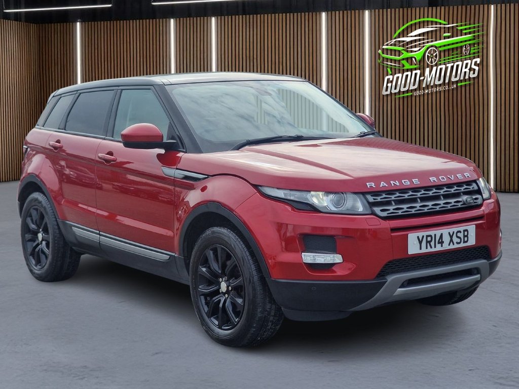 Used Land Rover Range Rover Evoque 2014 for sale - 77981649: Photo 7