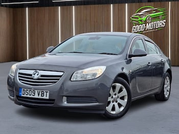 Used Vauxhall Insignia 2009 for sale - 78241750: Photo