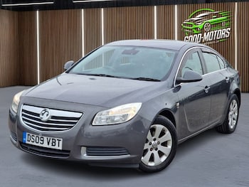 Used Vauxhall Insignia 2009 for sale - 78241750: Photo