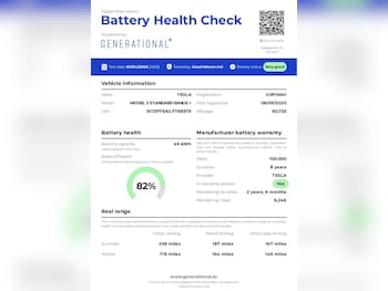 Used Tesla Model 3 2020 for sale - 78364134: Photo