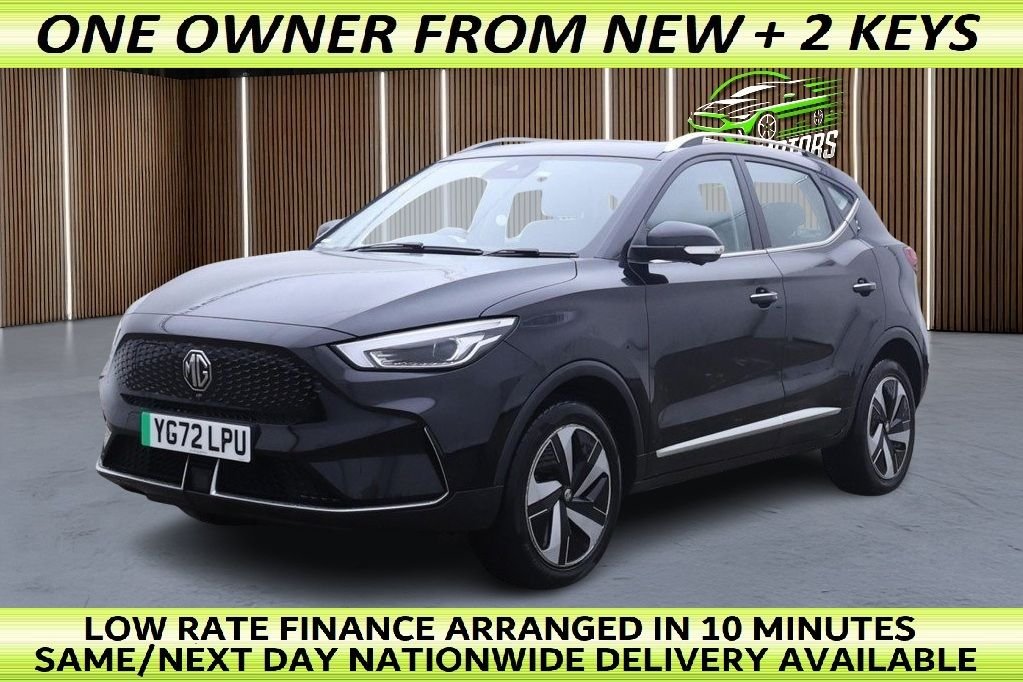 Used MG MG ZS 2022 for sale - 76751271: Photo 1