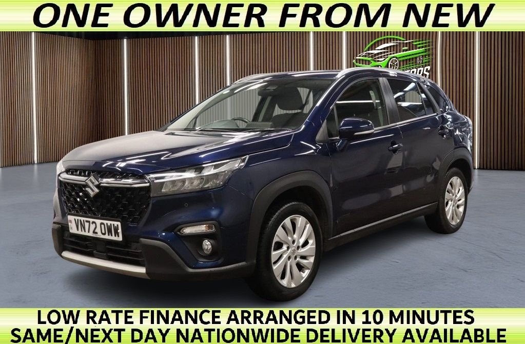 Used Suzuki SX4 S-Cross 2022 for sale - 76950742: Photo 1