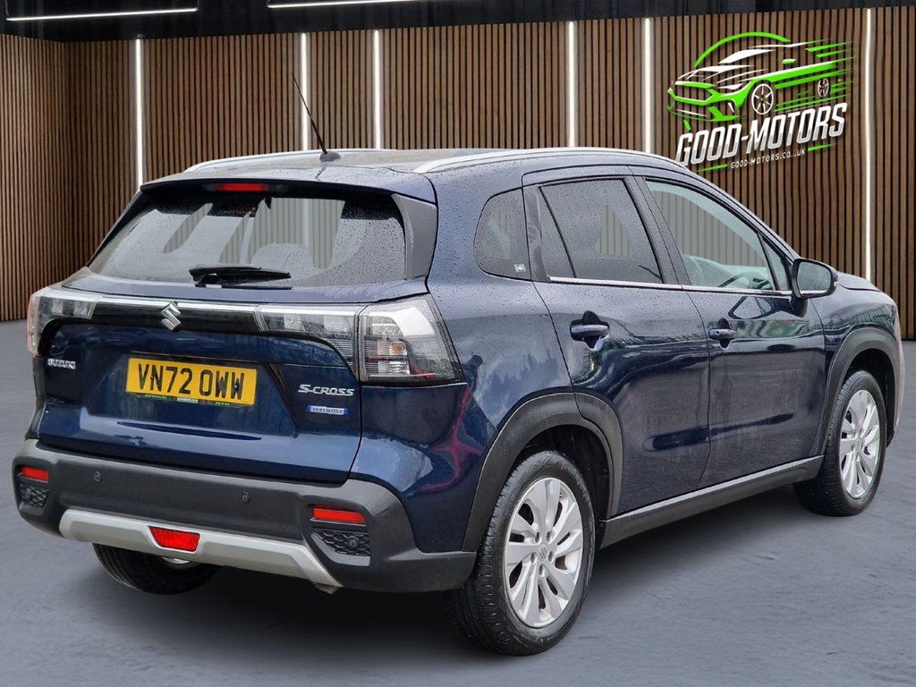 Used Suzuki SX4 S-Cross 2022 for sale - 76950742: Photo 11
