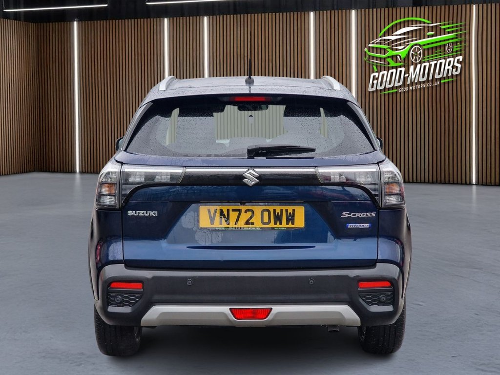 Used Suzuki SX4 S-Cross 2022 for sale - 76950742: Photo 13