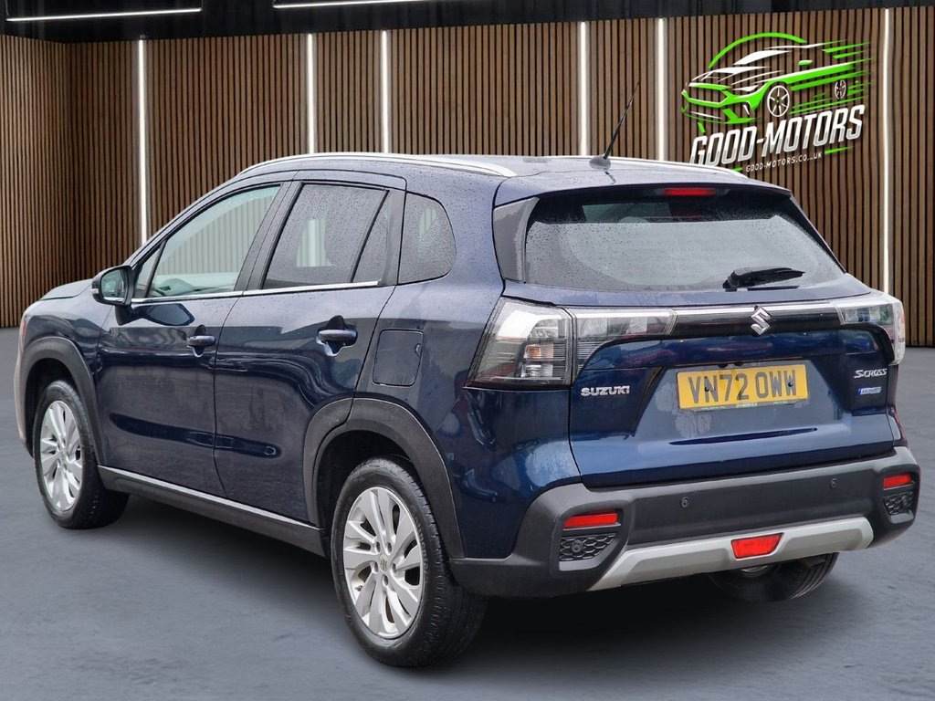 Used Suzuki SX4 S-Cross 2022 for sale - 76950742: Photo 15