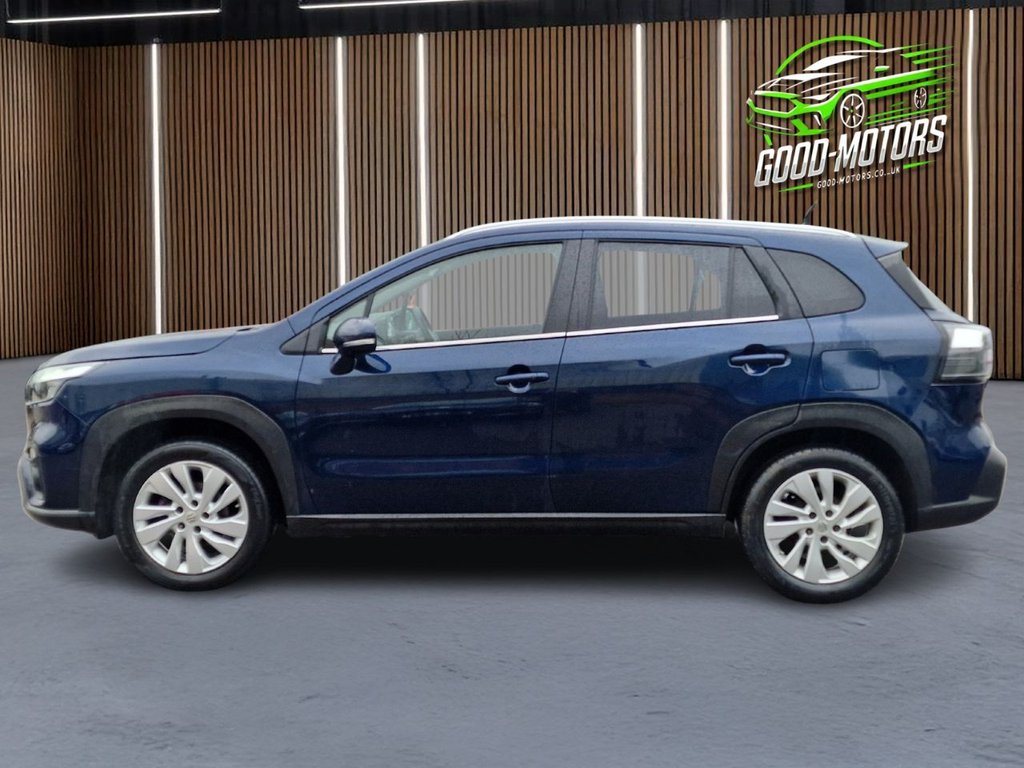 Used Suzuki SX4 S-Cross 2022 for sale - 76950742: Photo 17