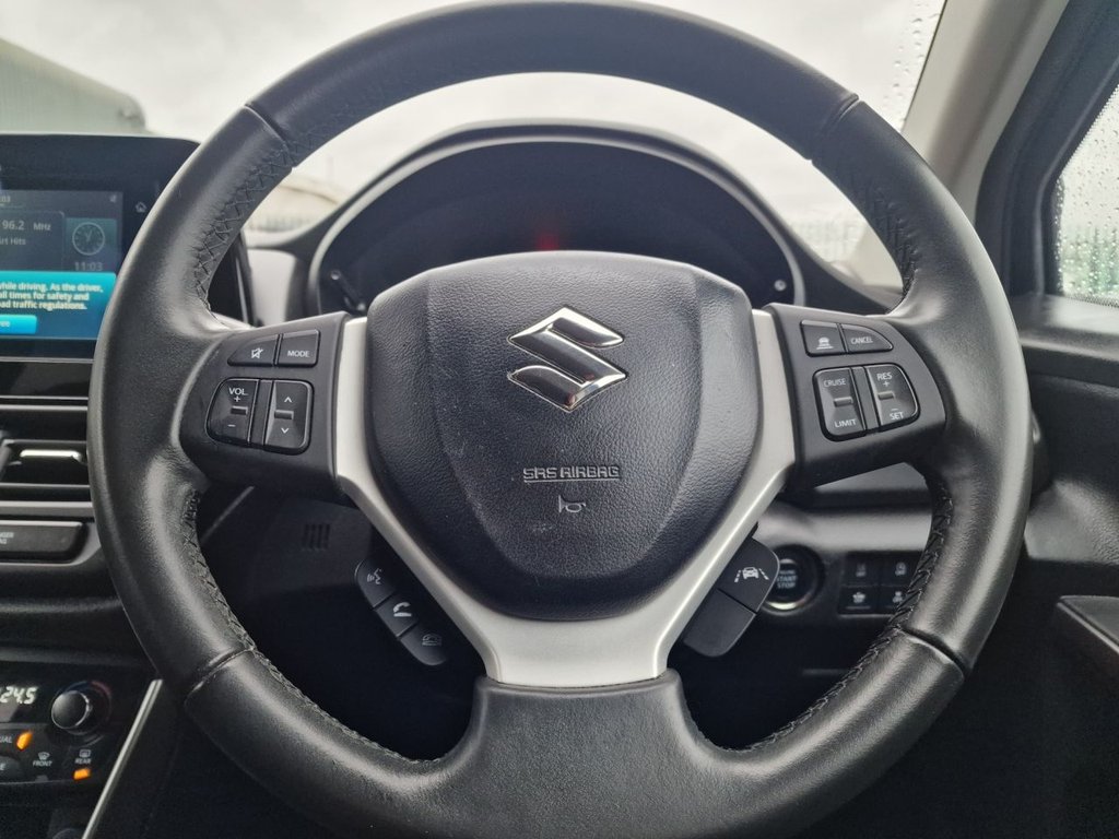 Used Suzuki SX4 S-Cross 2022 for sale - 76950742: Photo 19