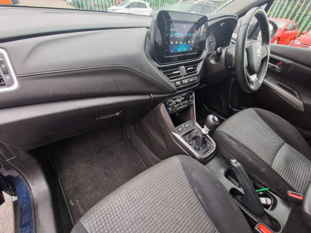 Used Suzuki SX4 S-Cross 2022 for sale - 76950742: Photo 25