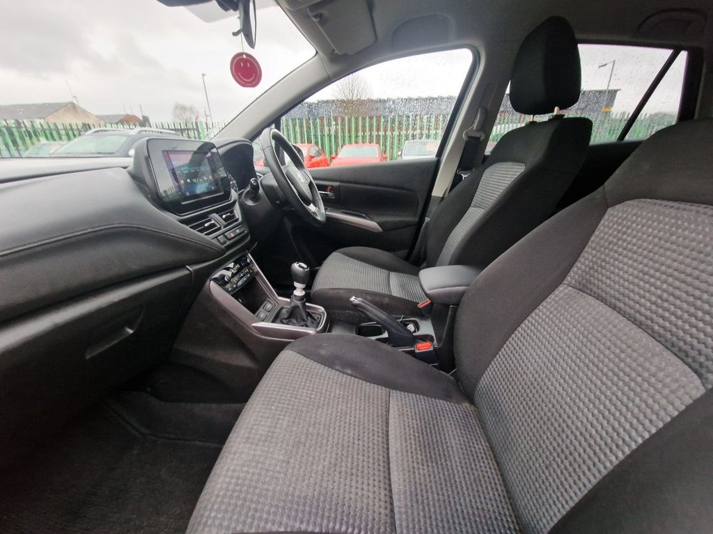 Used Suzuki SX4 S-Cross 2022 for sale - 76950742: Photo 26