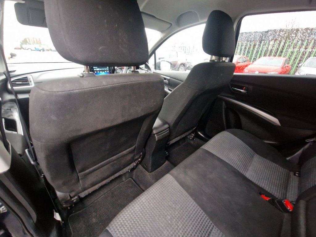 Used Suzuki SX4 S-Cross 2022 for sale - 76950742: Photo 28