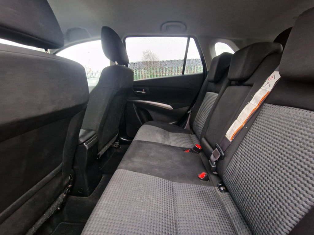 Used Suzuki SX4 S-Cross 2022 for sale - 76950742: Photo 29