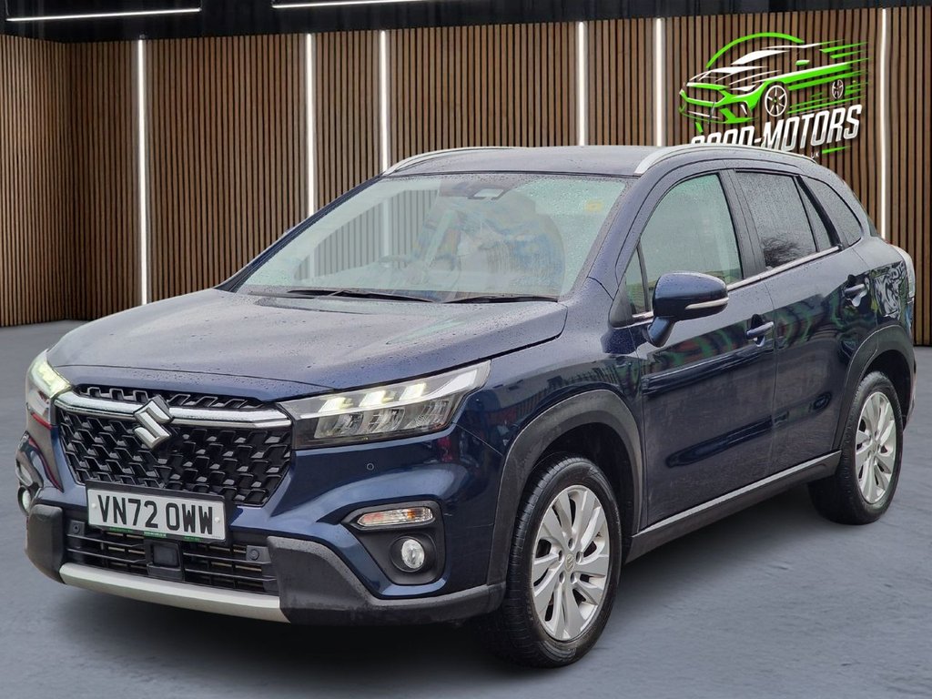 Used Suzuki SX4 S-Cross 2022 for sale - 76950742: Photo 3