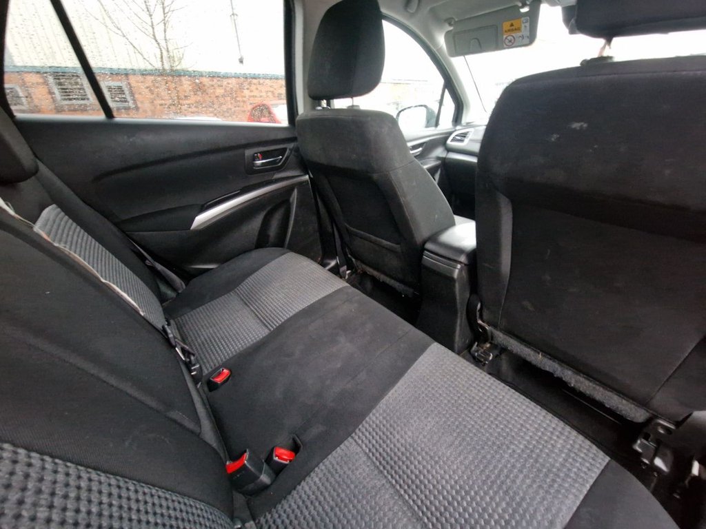 Used Suzuki SX4 S-Cross 2022 for sale - 76950742: Photo 35