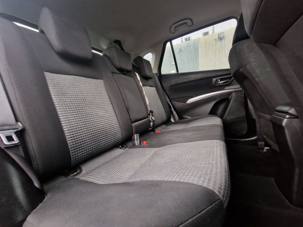 Used Suzuki SX4 S-Cross 2022 for sale - 76950742: Photo 38