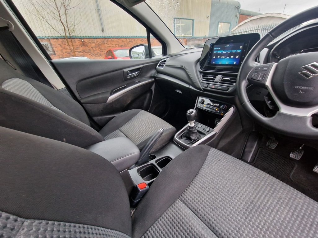 Used Suzuki SX4 S-Cross 2022 for sale - 76950742: Photo 39