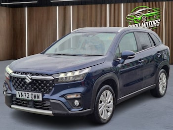 Used Suzuki SX4 S-Cross 2022 for sale - 76950742: Photo