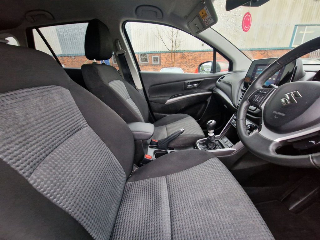 Used Suzuki SX4 S-Cross 2022 for sale - 76950742: Photo 40