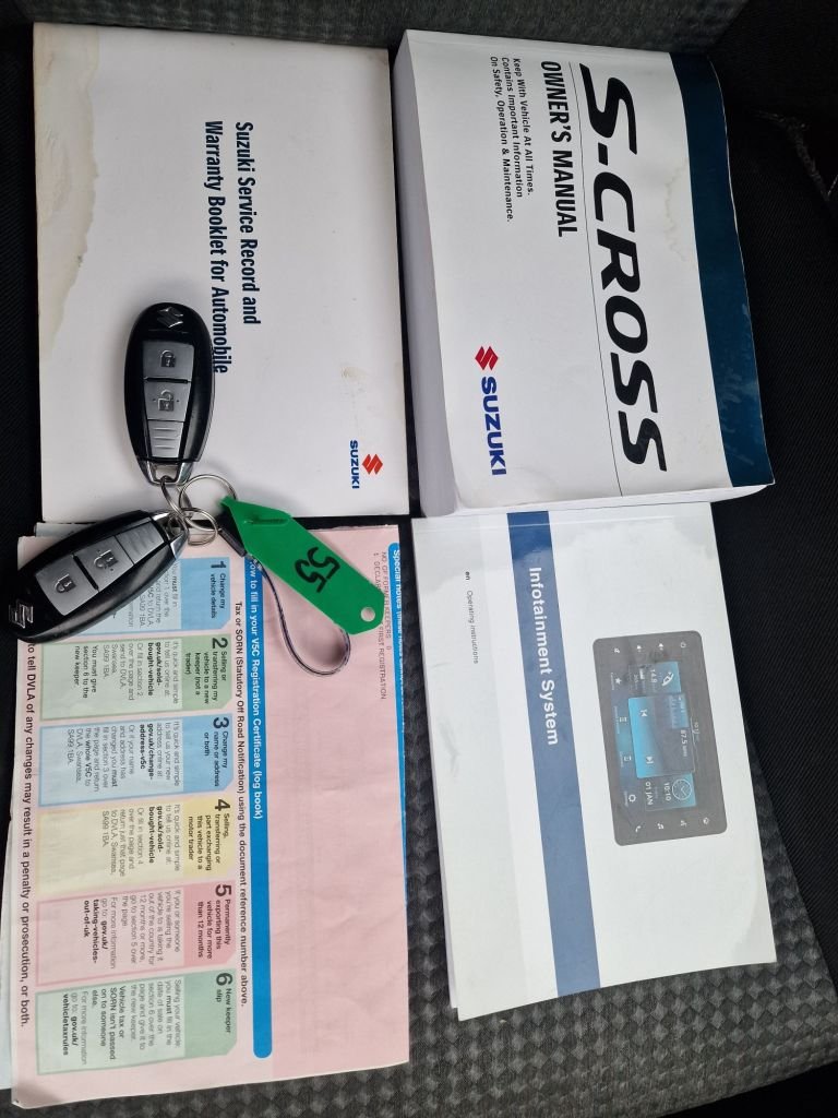 Used Suzuki SX4 S-Cross 2022 for sale - 76950742: Photo 43