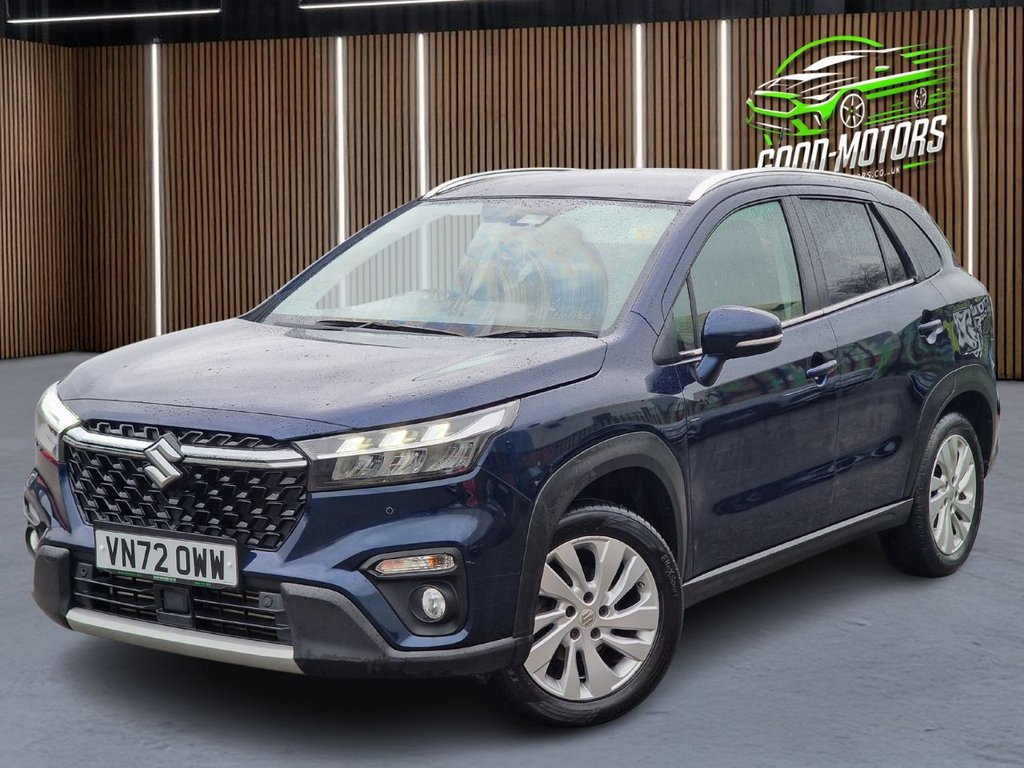 Used Suzuki SX4 S-Cross 2022 for sale - 76950742: Photo 5