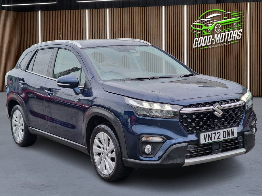 Used Suzuki SX4 S-Cross 2022 for sale - 76950742: Photo 7