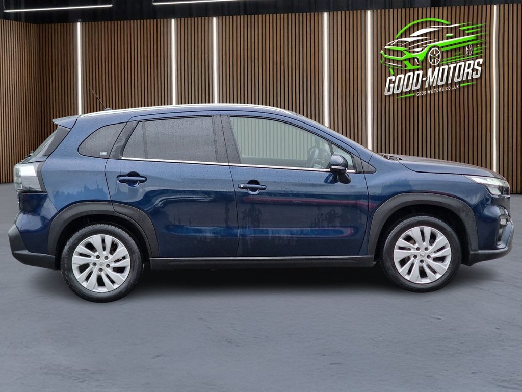 Used Suzuki SX4 S-Cross 2022 for sale - 76950742: Photo 9