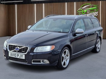 Used Volvo V70 2010 for sale - 78387415: Photo