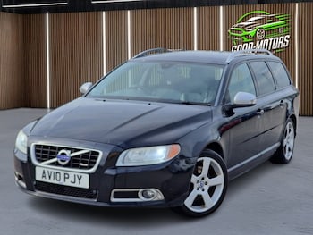 Used Volvo V70 2010 for sale - 78387415: Photo