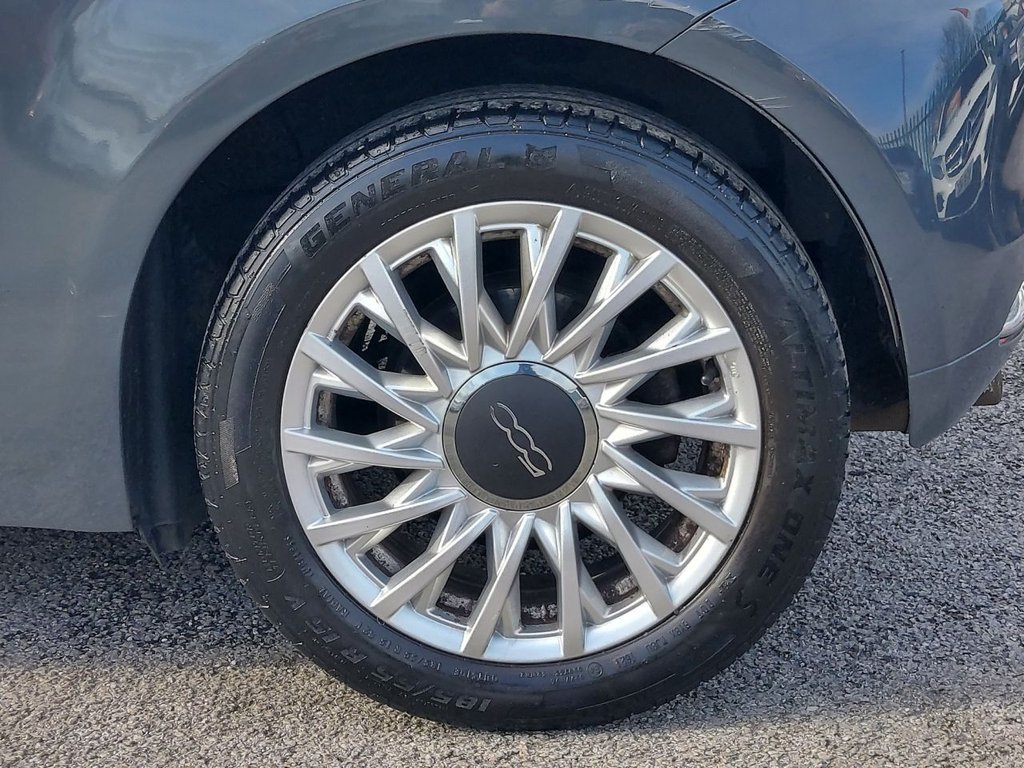 Used Fiat 500C 2016 for sale - 77643004: Photo 21