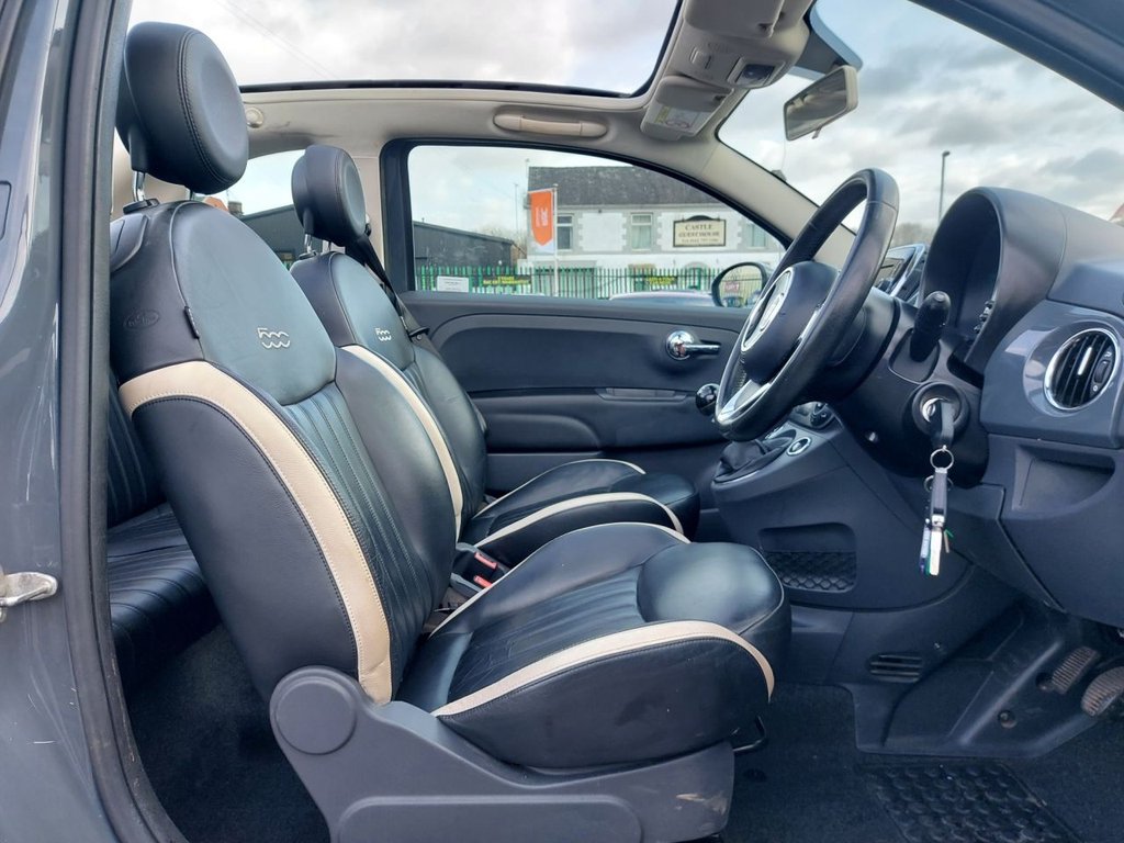 Used Fiat 500C 2016 for sale - 77643004: Photo 24