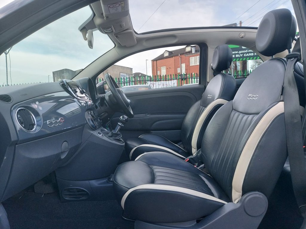 Used Fiat 500C 2016 for sale - 77643004: Photo 27