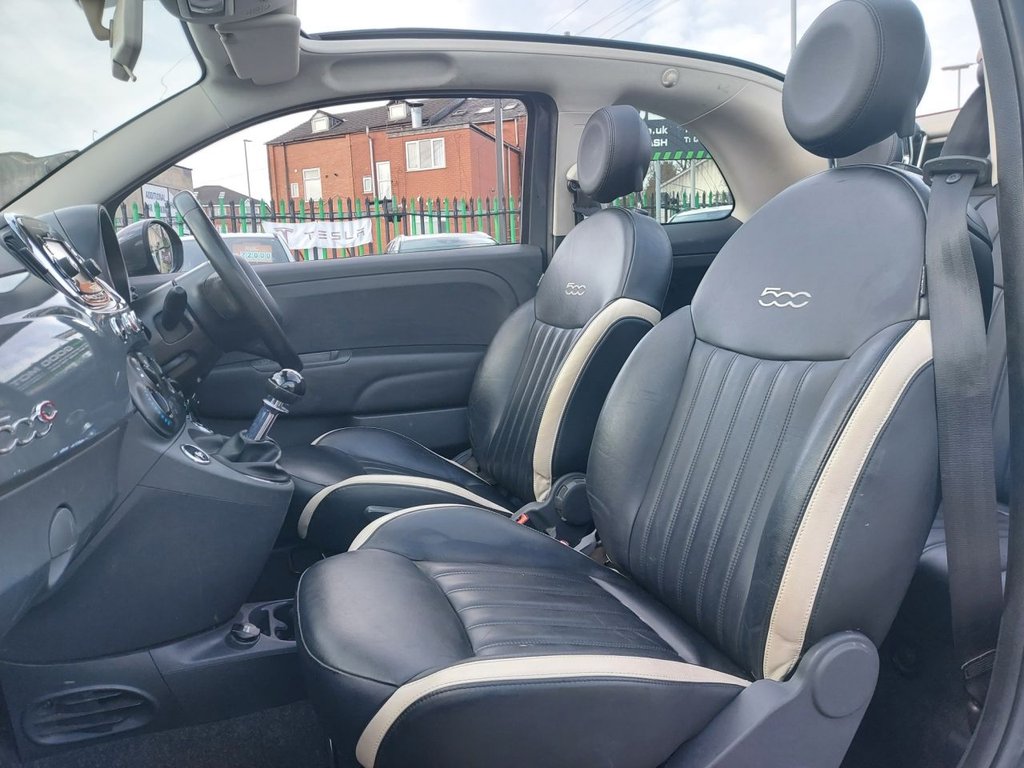 Used Fiat 500C 2016 for sale - 77643004: Photo 28