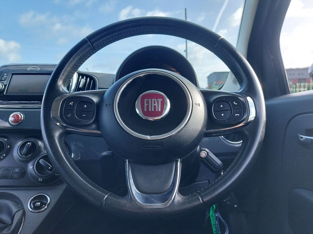 Used Fiat 500C 2016 for sale - 77643004: Photo 32
