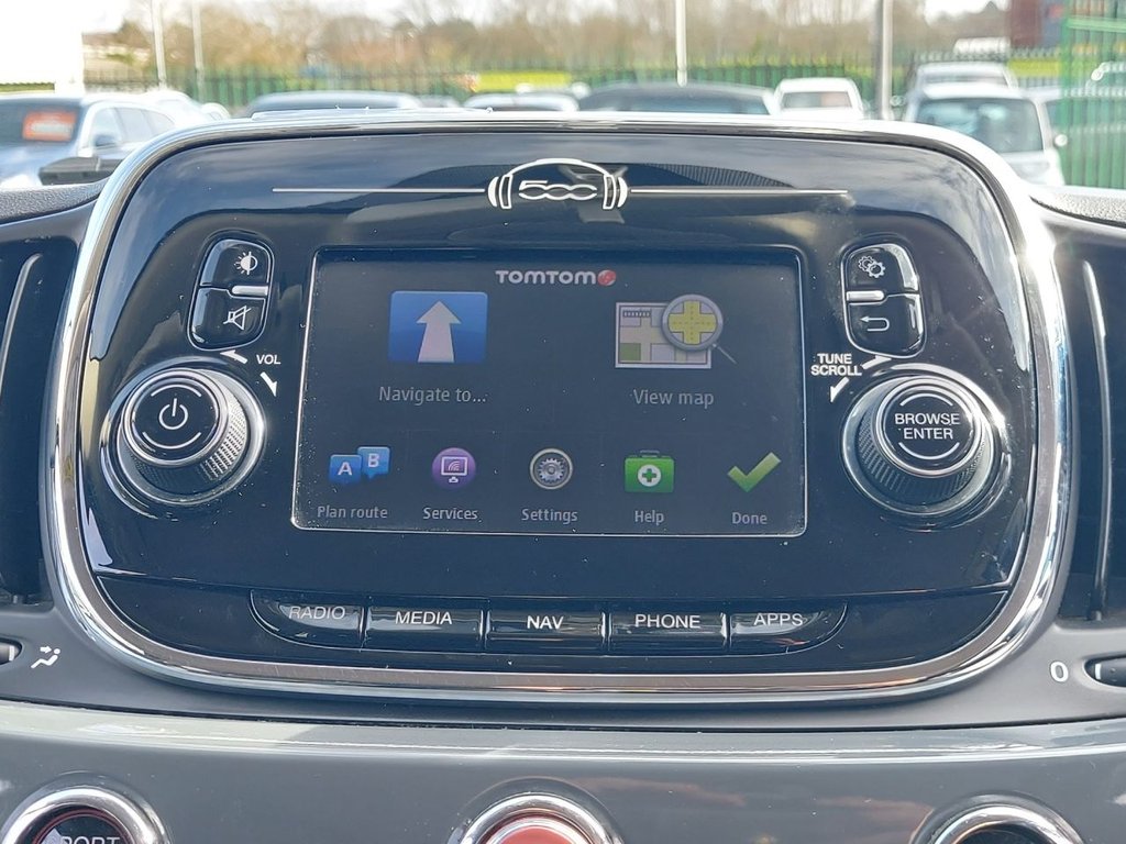 Used Fiat 500C 2016 for sale - 77643004: Photo 35