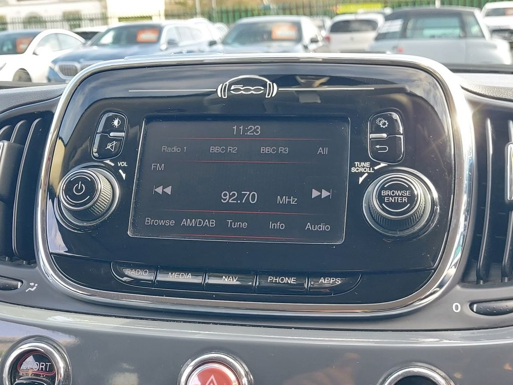 Used Fiat 500C 2016 for sale - 77643004: Photo 37