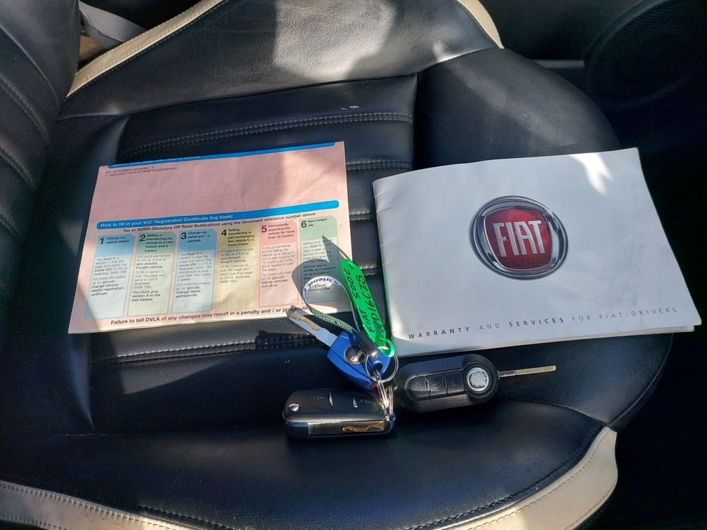 Used Fiat 500C 2016 for sale - 77643004: Photo 41