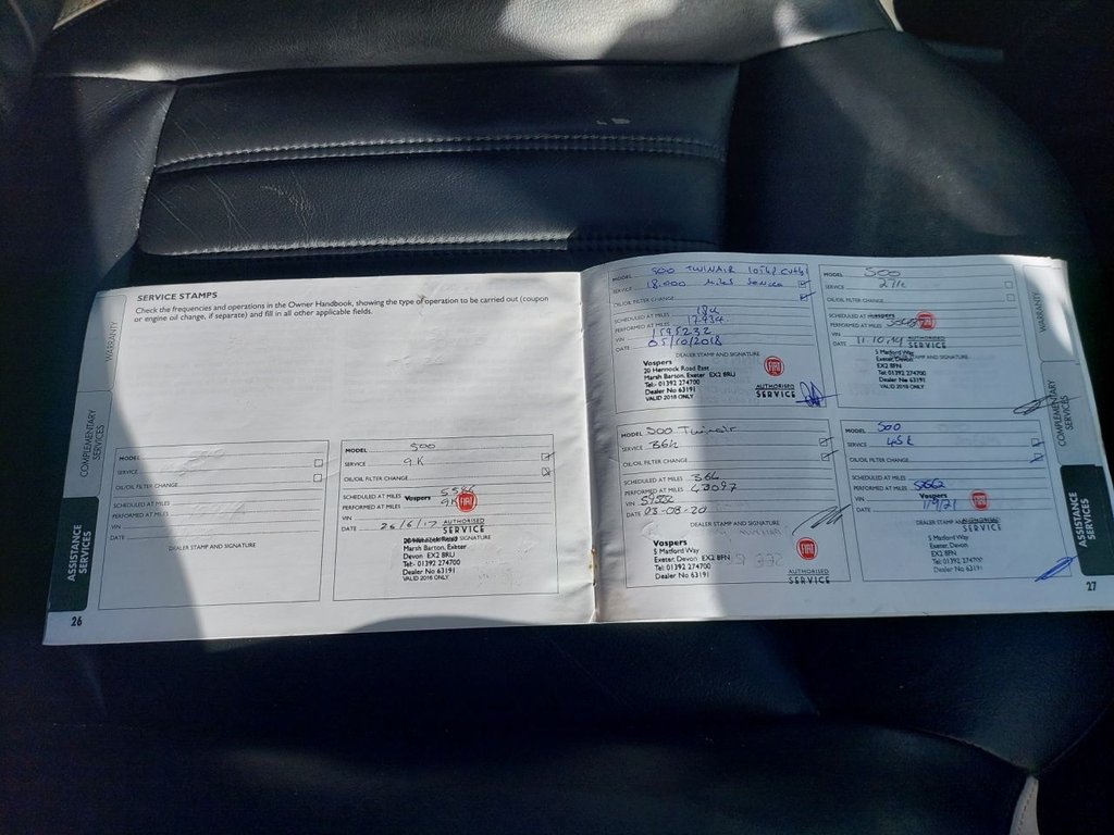 Used Fiat 500C 2016 for sale - 77643004: Photo 45